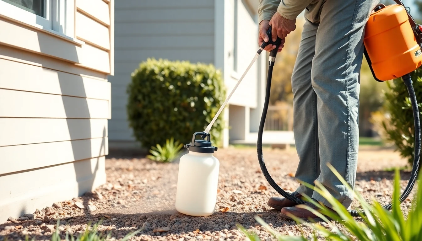 Moisture Pest Treatments