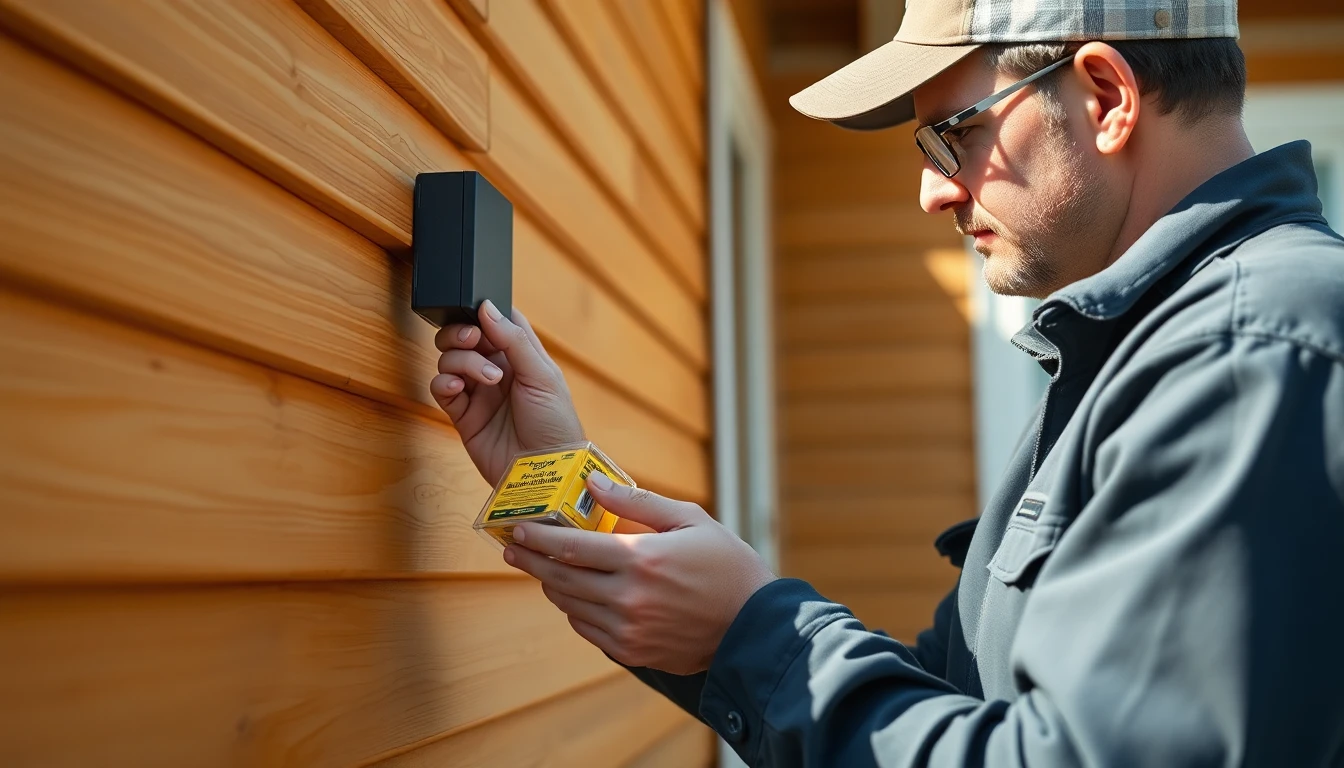 Carpenter Ant Treatments