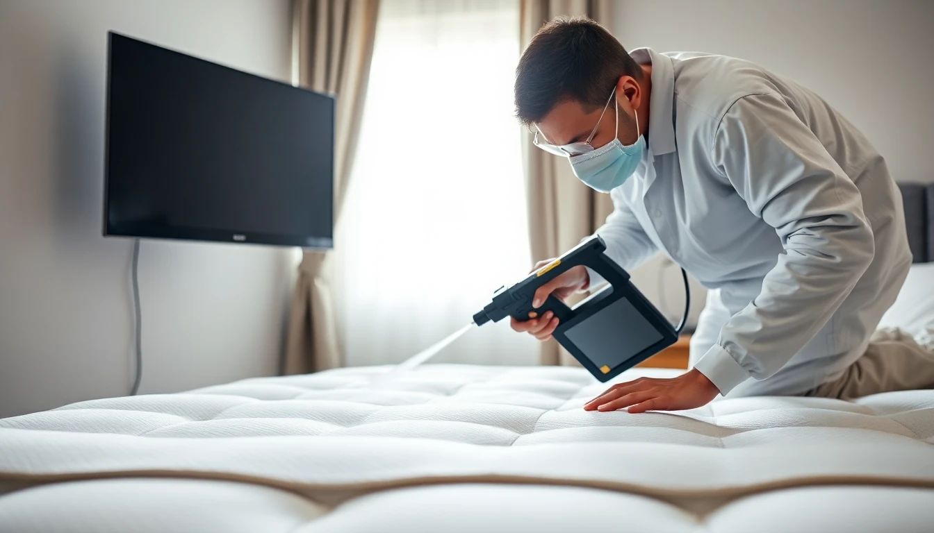 Bed Bug Extermination