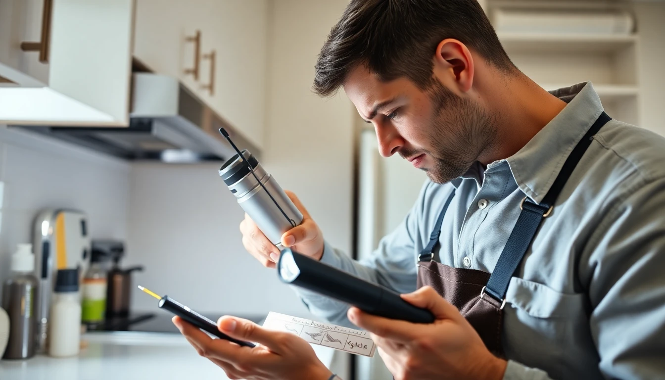 Cockroach Extermination